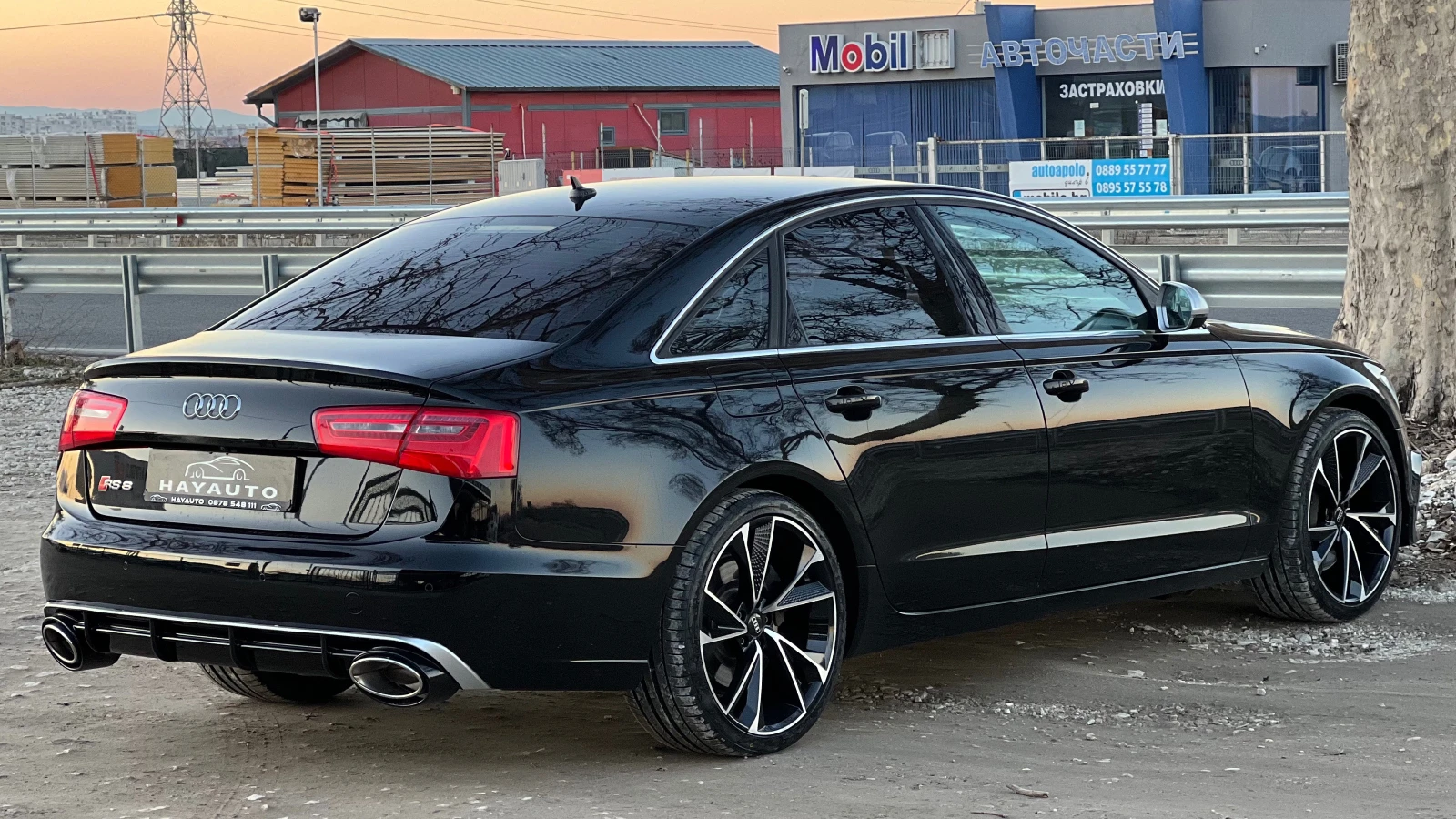 Audi A6 /RS6= 3.0BiTdi= V6= BiTurbo= Quattro=  - изображение 5