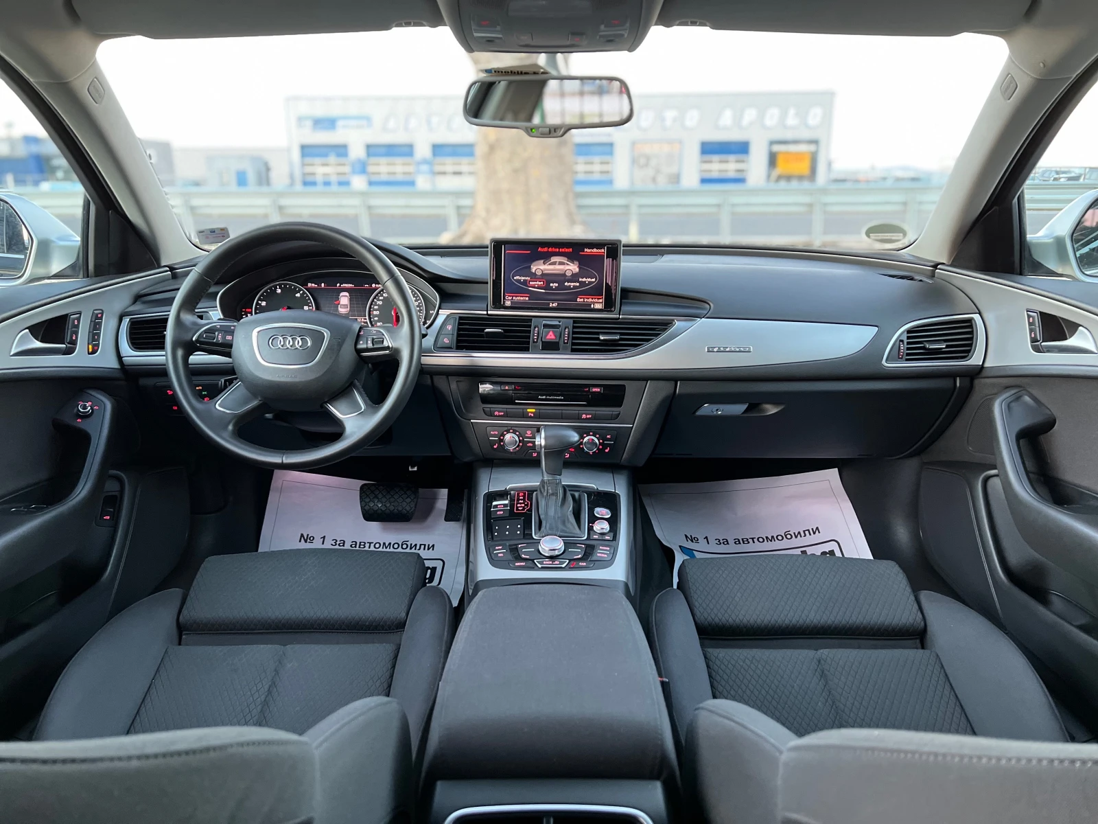 Audi A6 /RS6= 3.0BiTdi= V6= BiTurbo= Quattro=  - изображение 10