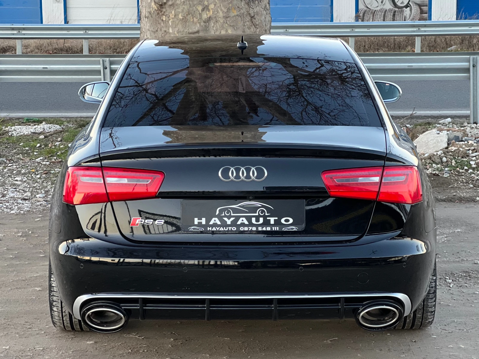 Audi A6 /RS6= 3.0BiTdi= V6= BiTurbo= Quattro=  - изображение 6
