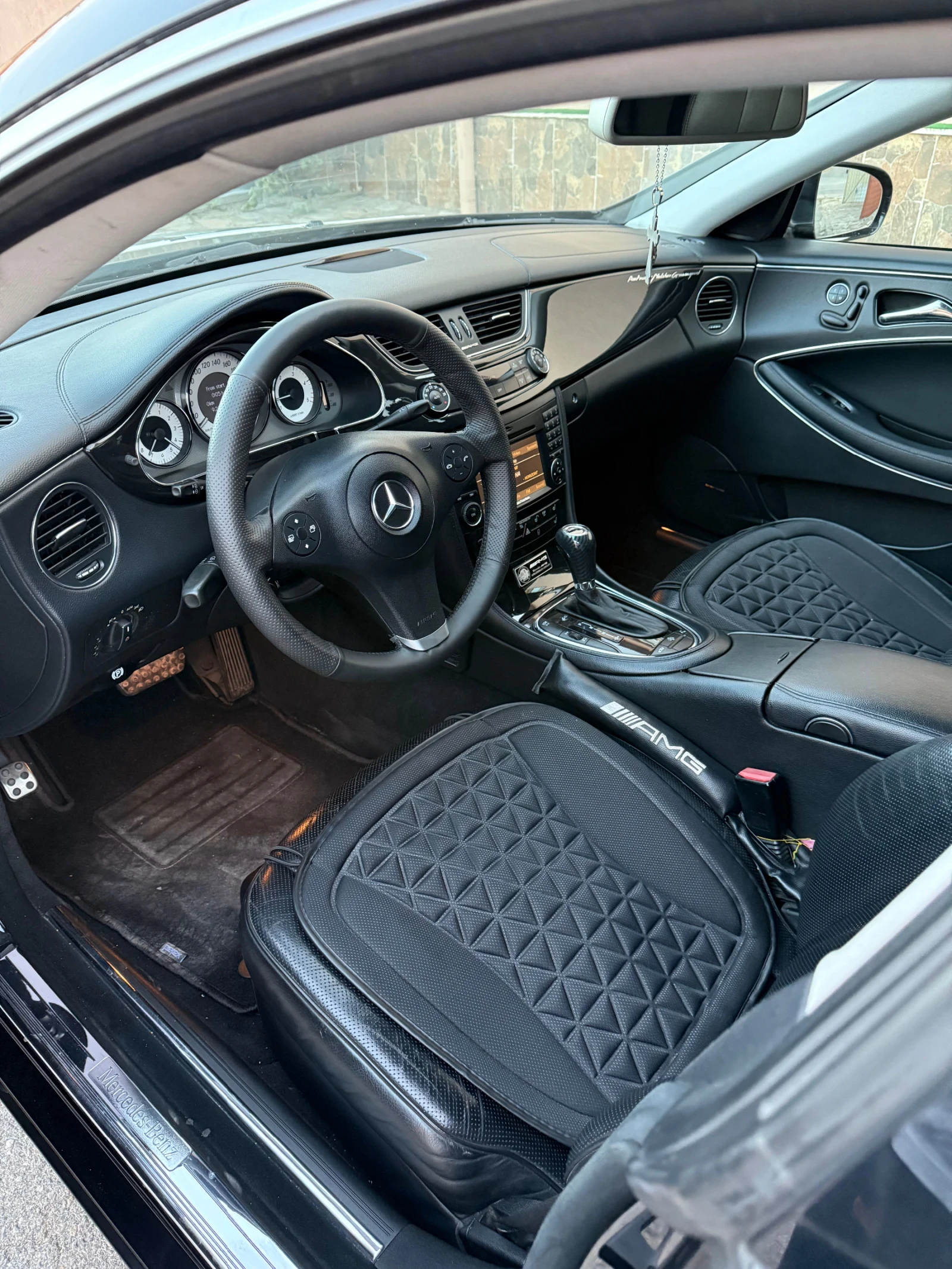 Mercedes-Benz CLS 350 350cdi - изображение 9