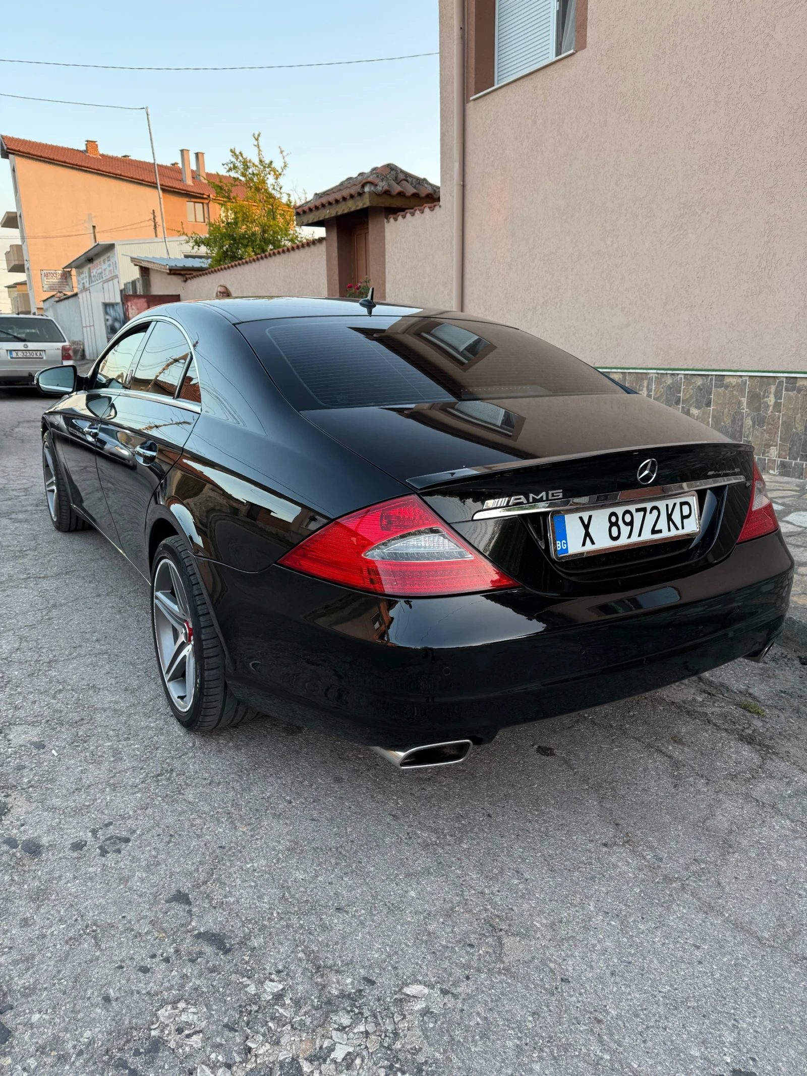 Mercedes-Benz CLS 350 350cdi - изображение 5