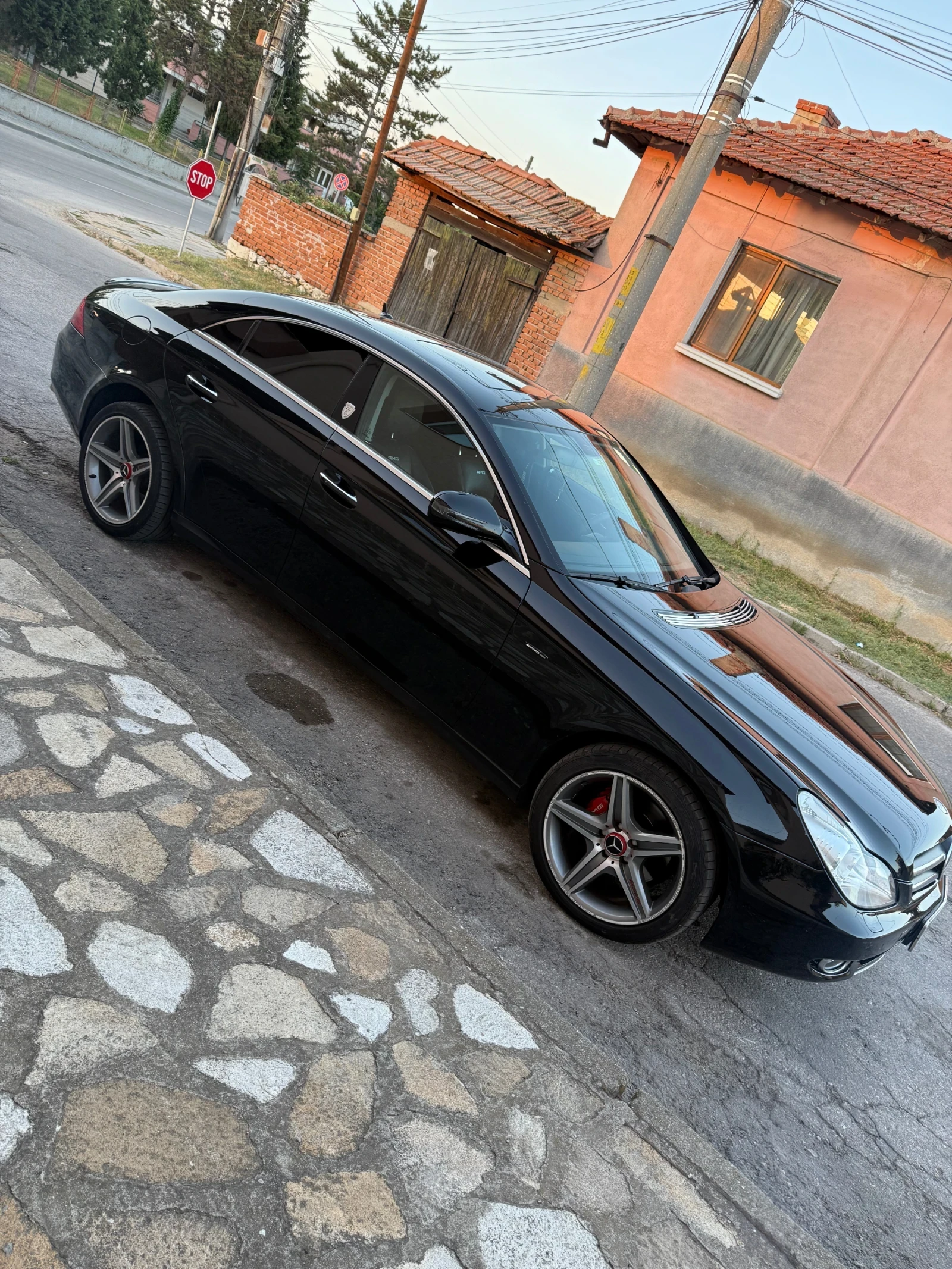 Mercedes-Benz CLS 350 350cdi - изображение 6