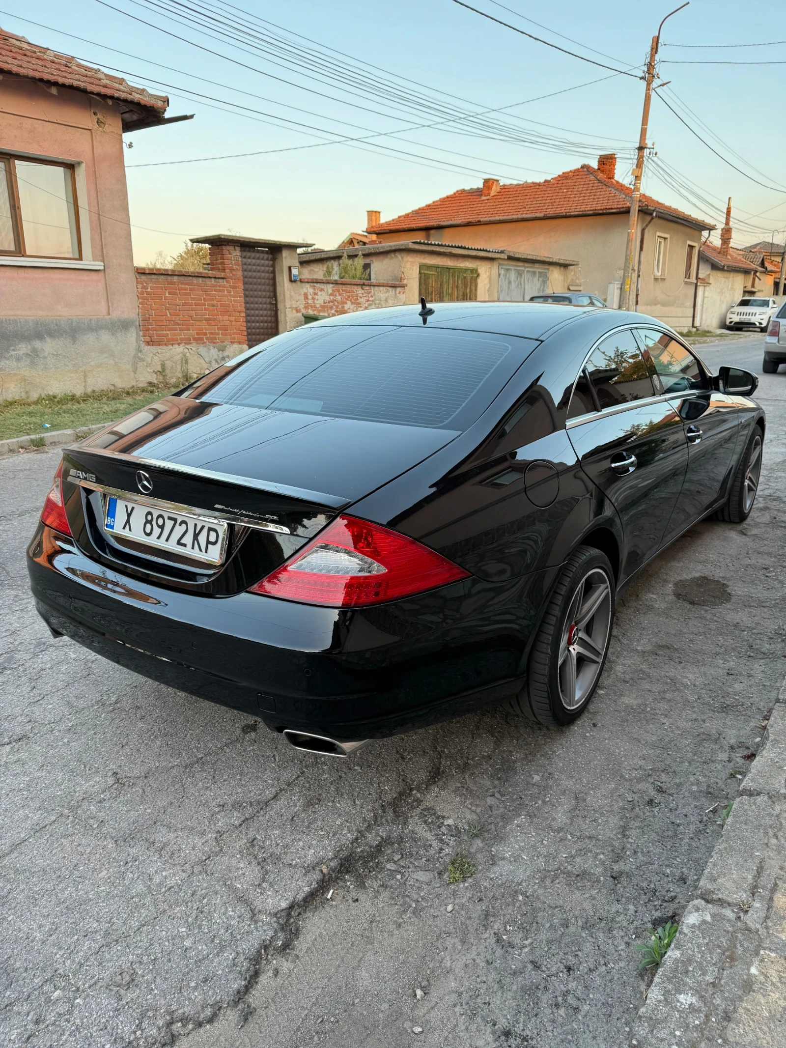 Mercedes-Benz CLS 350 350cdi - изображение 3