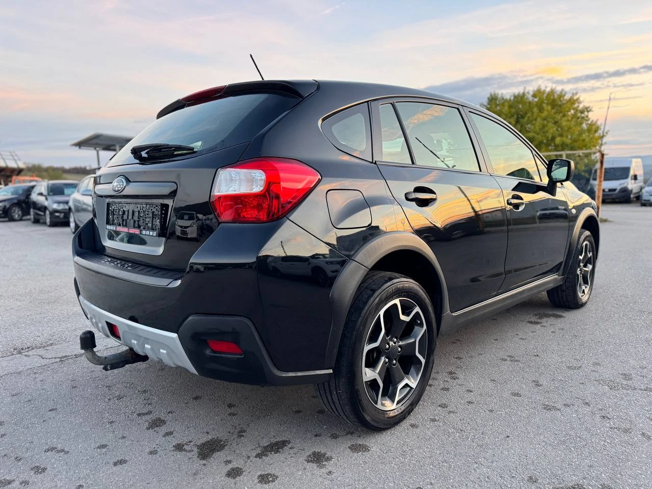 Subaru XV 1.6i 4х4 NAVI | Mobile.bg — изображение 6