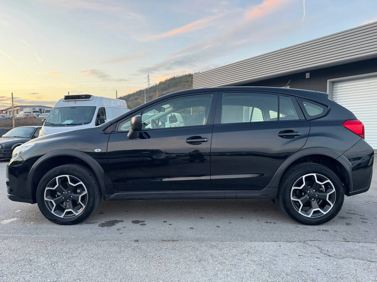 Subaru XV 1.6i 4х4 NAVI | Mobile.bg — изображение 7