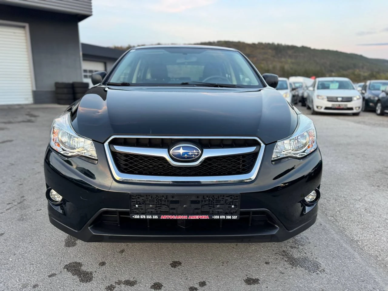 Subaru XV 1.6i 4х4 NAVI | Mobile.bg — изображение 2