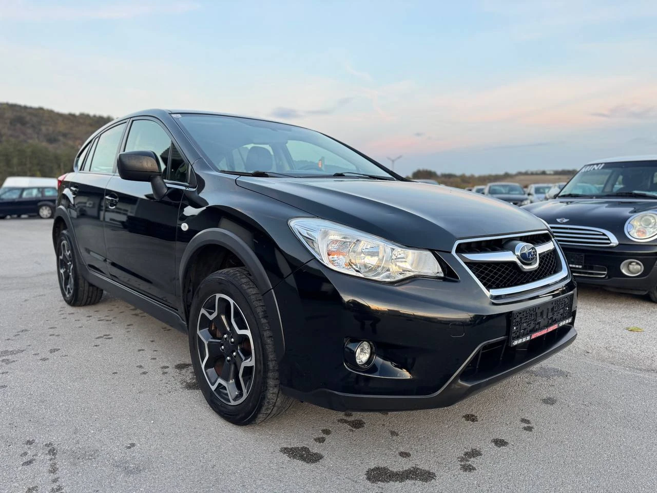 Subaru XV 1.6i 4х4 NAVI | Mobile.bg — изображение 3