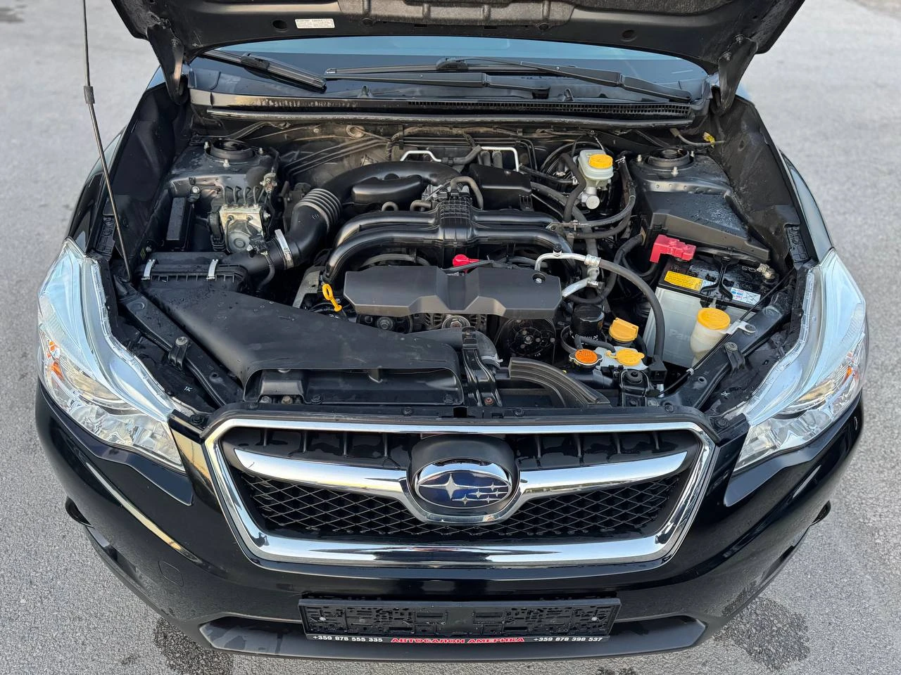 Subaru XV 1.6i 4х4 NAVI | Mobile.bg — изображение 16