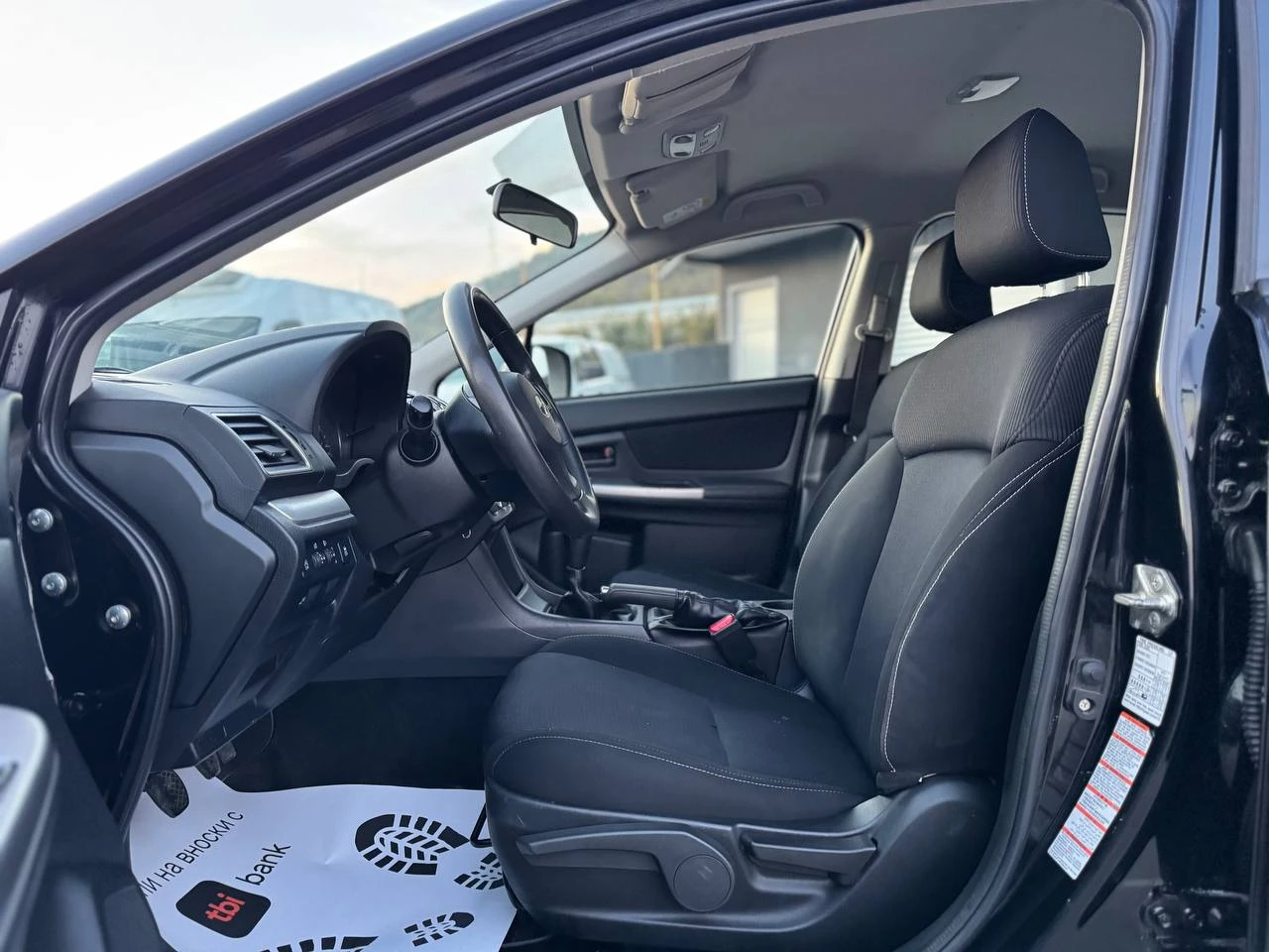 Subaru XV 1.6i 4х4 NAVI | Mobile.bg — изображение 9