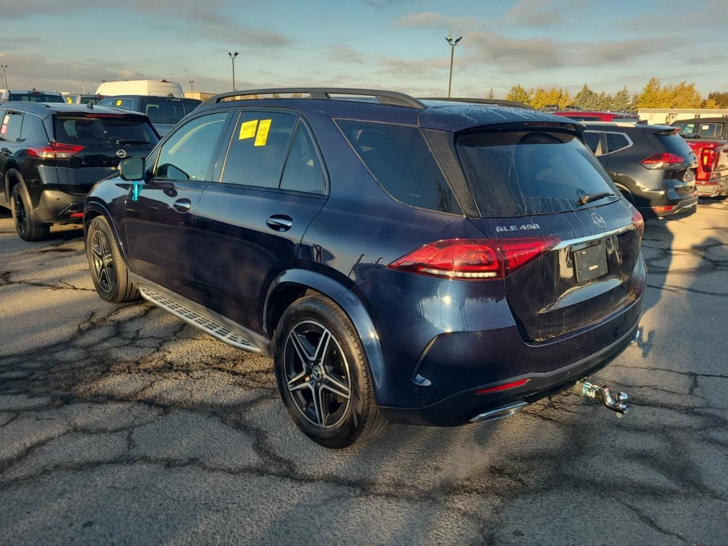 Mercedes-Benz GLE 450 AMG (CARFAX) - изображение 4