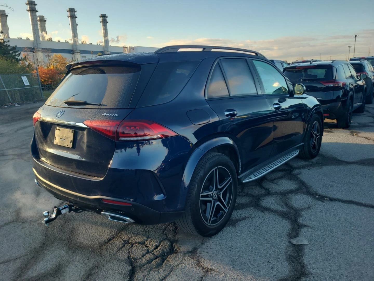 Mercedes-Benz GLE 450 AMG (CARFAX) - изображение 3