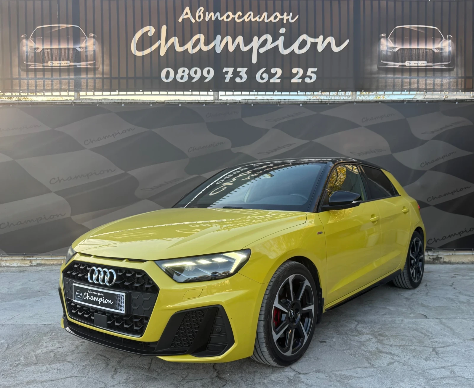 Audi A3 35TFSI S-Line | Mobile.bg   1