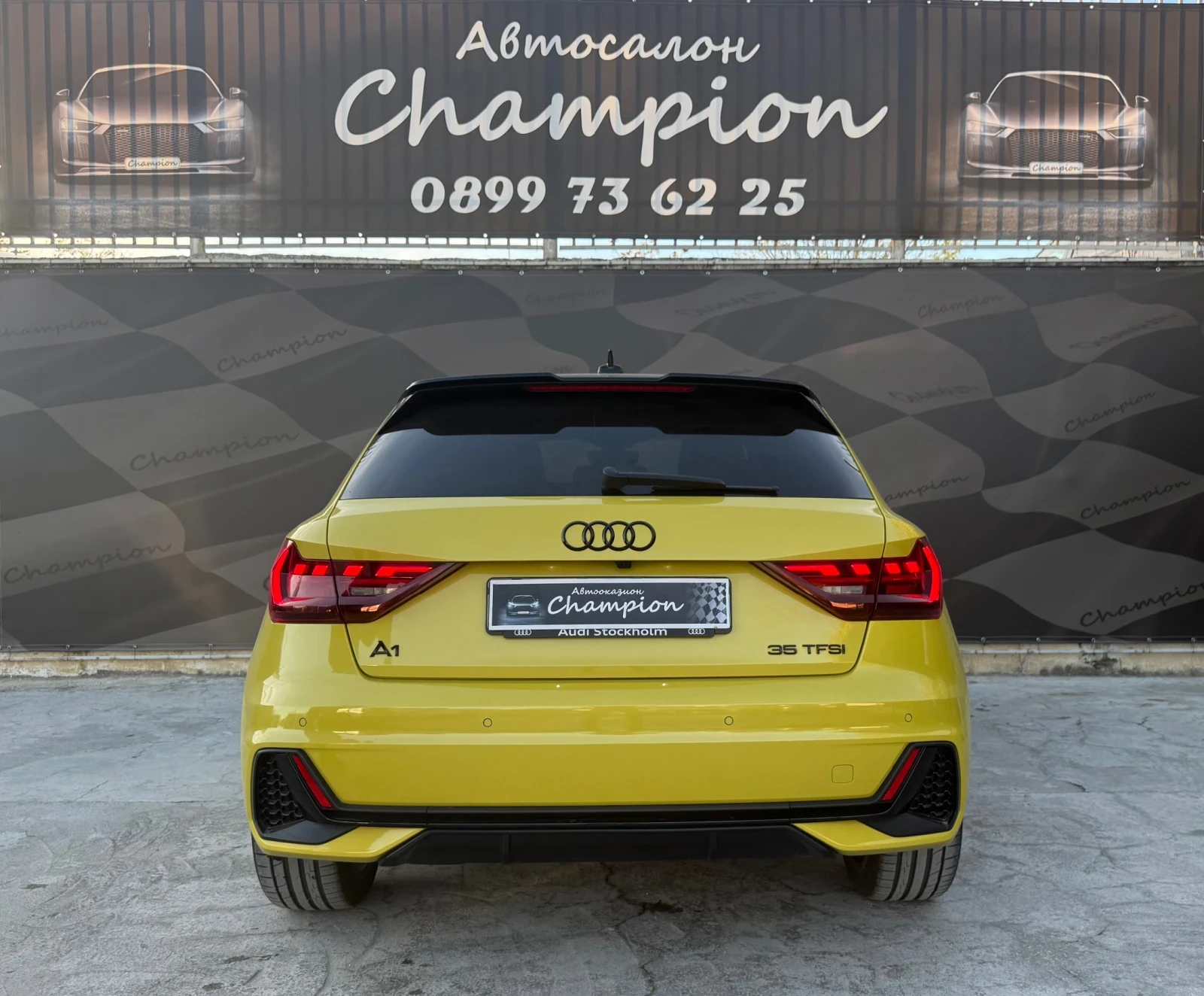 Audi A3 35TFSI S-Line | Mobile.bg   5