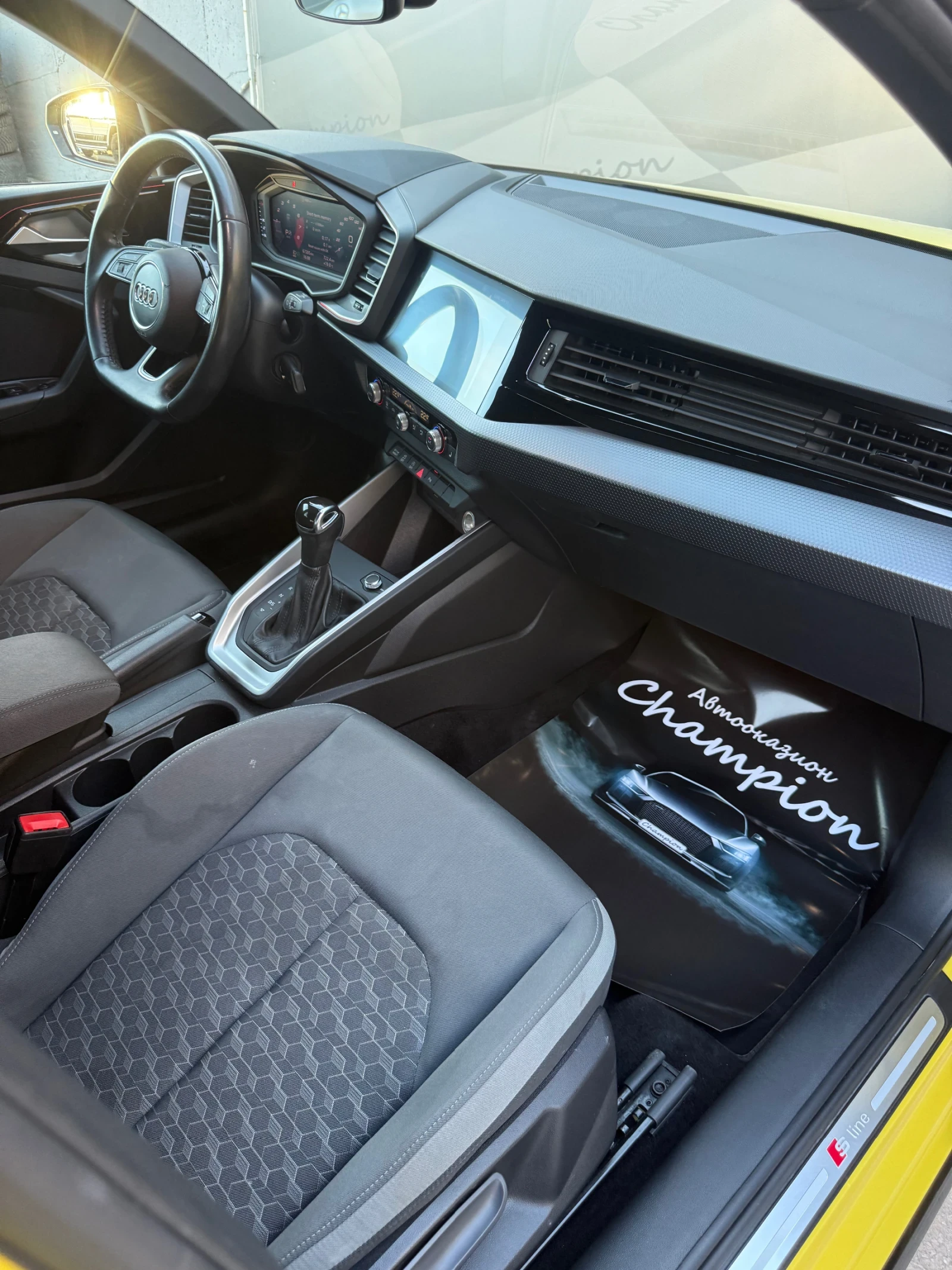 Audi A3 35TFSI S-Line | Mobile.bg   10