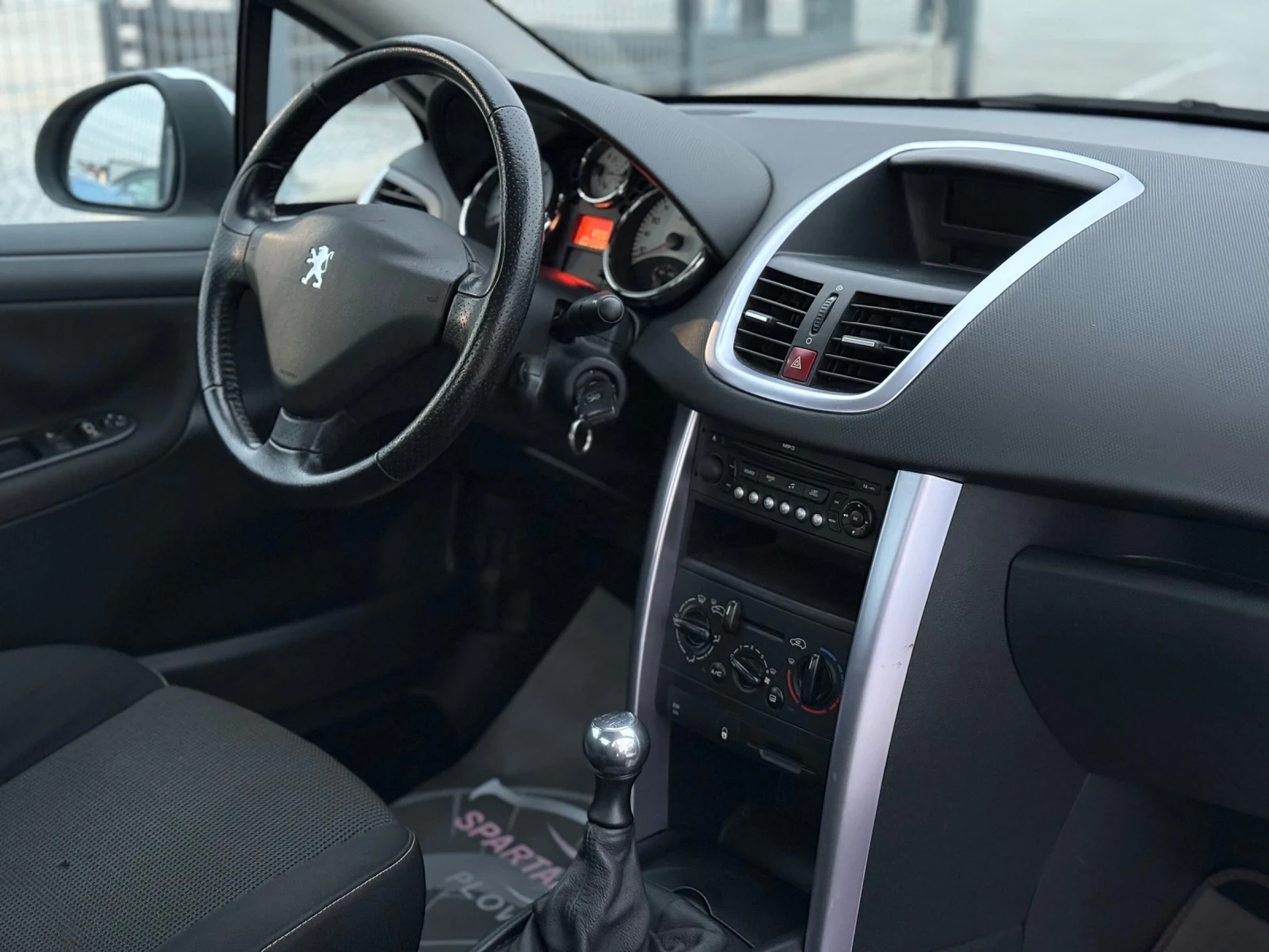 Peugeot 207 CC* 2009* CABRIO* 1.6VTI* 104.000* *  | Mobile.bg   10