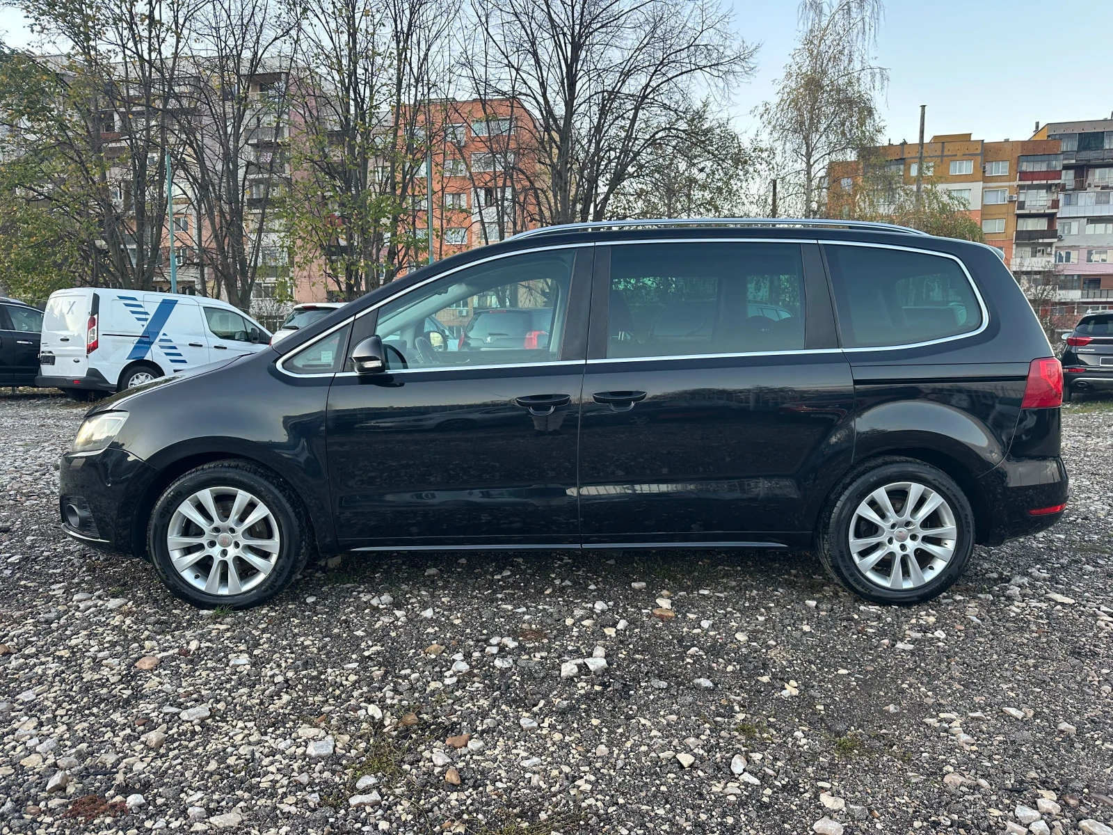 Seat Alhambra 2.0TDI 140kc FULLL AUTOMAT - изображение 6