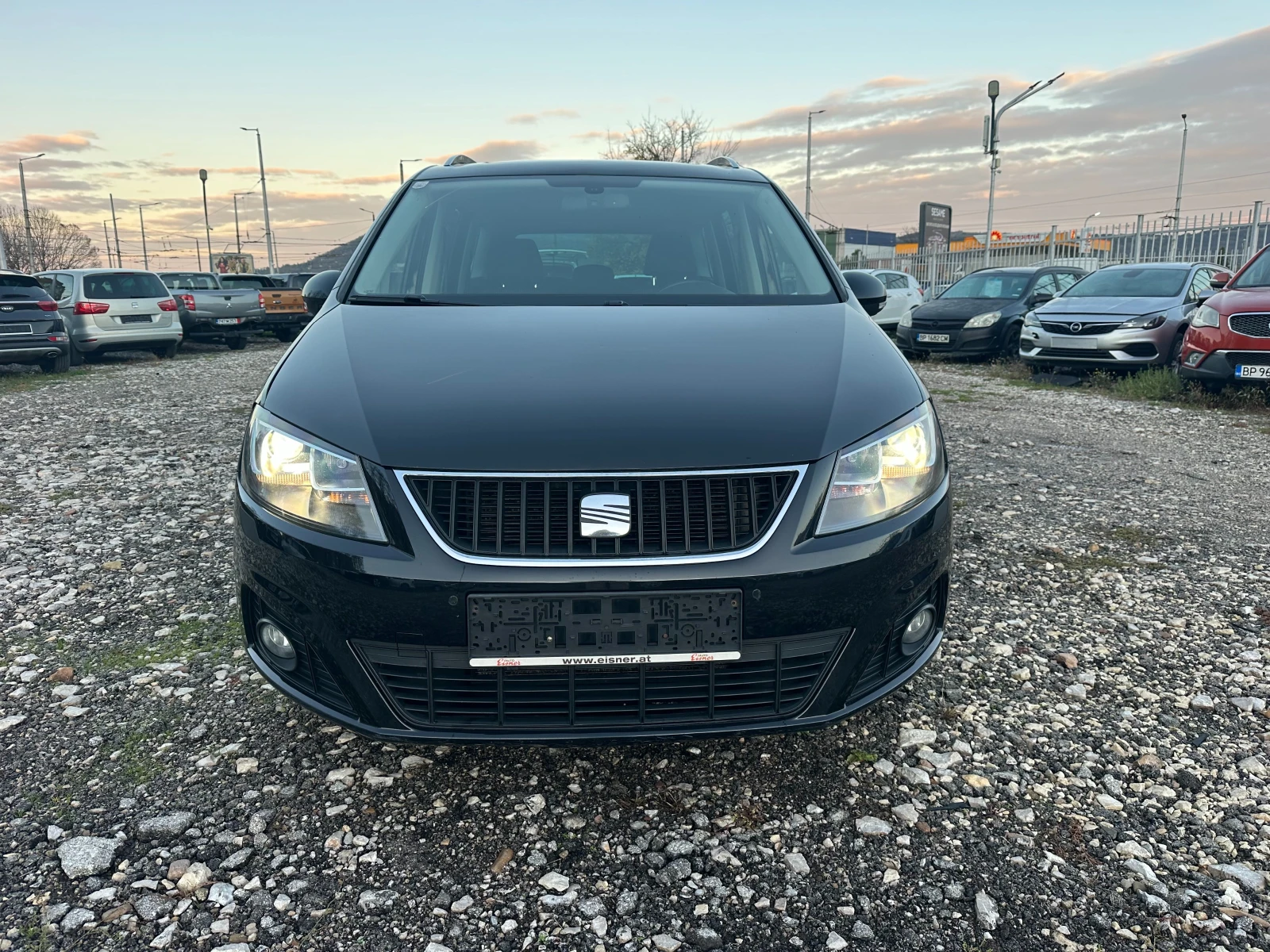 Seat Alhambra 2.0TDI 140kc FULLL AUTOMAT - изображение 8