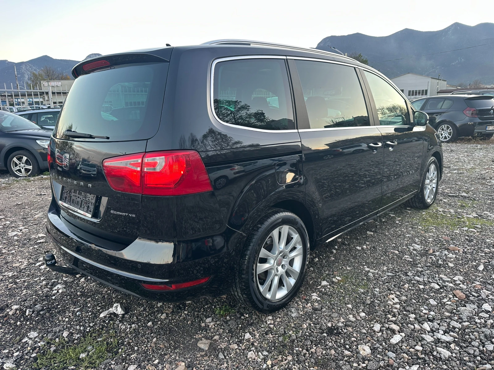 Seat Alhambra 2.0TDI 140kc FULLL AUTOMAT - изображение 3