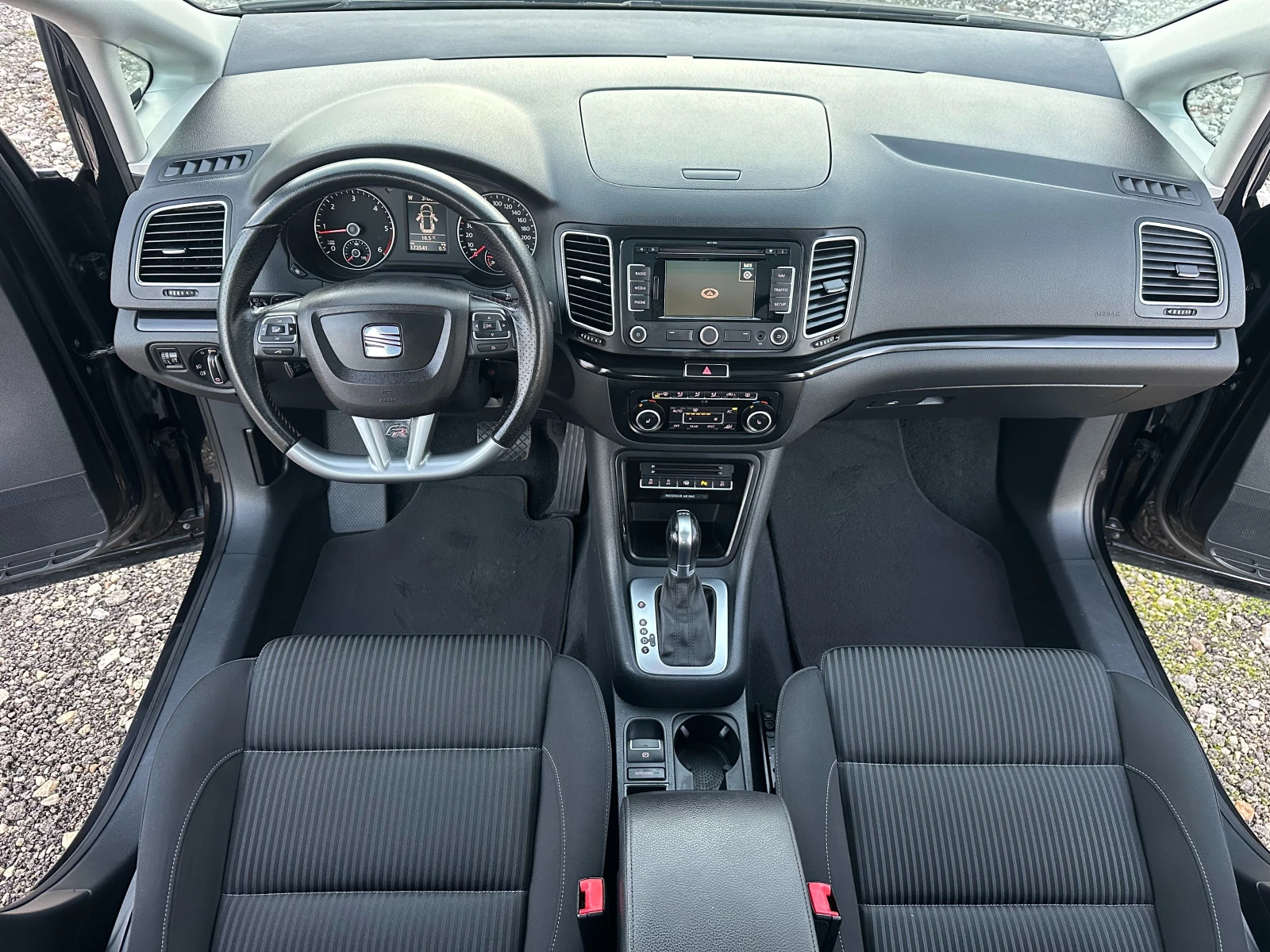 Seat Alhambra 2.0TDI 140kc FULLL AUTOMAT - изображение 10