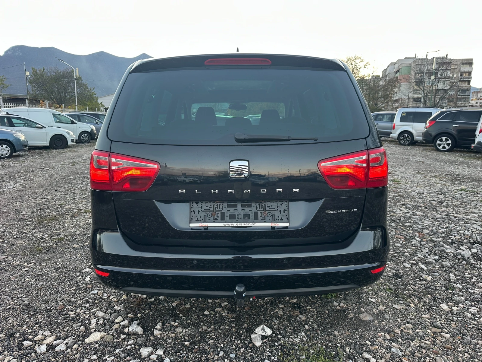 Seat Alhambra 2.0TDI 140kc FULLL AUTOMAT - изображение 4