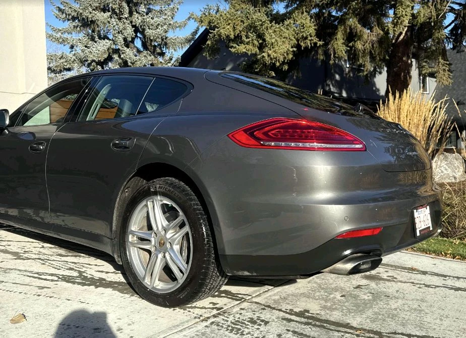 Porsche Panamera 2 3.6L V6 AWD | Mobile.bg   5