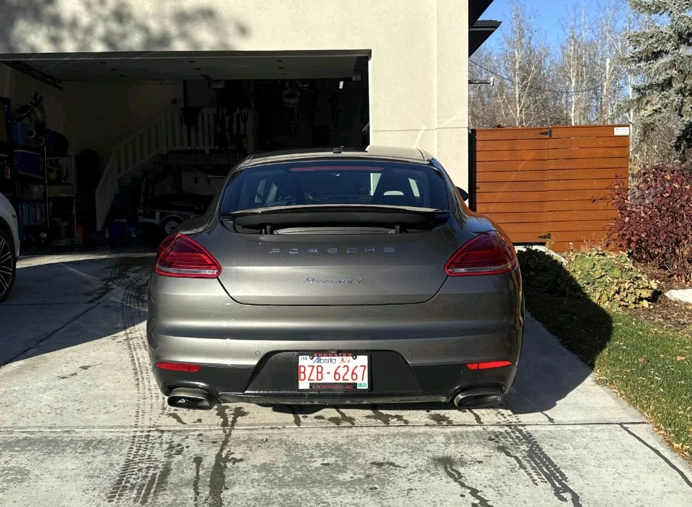 Porsche Panamera 2 3.6L V6 AWD | Mobile.bg   6