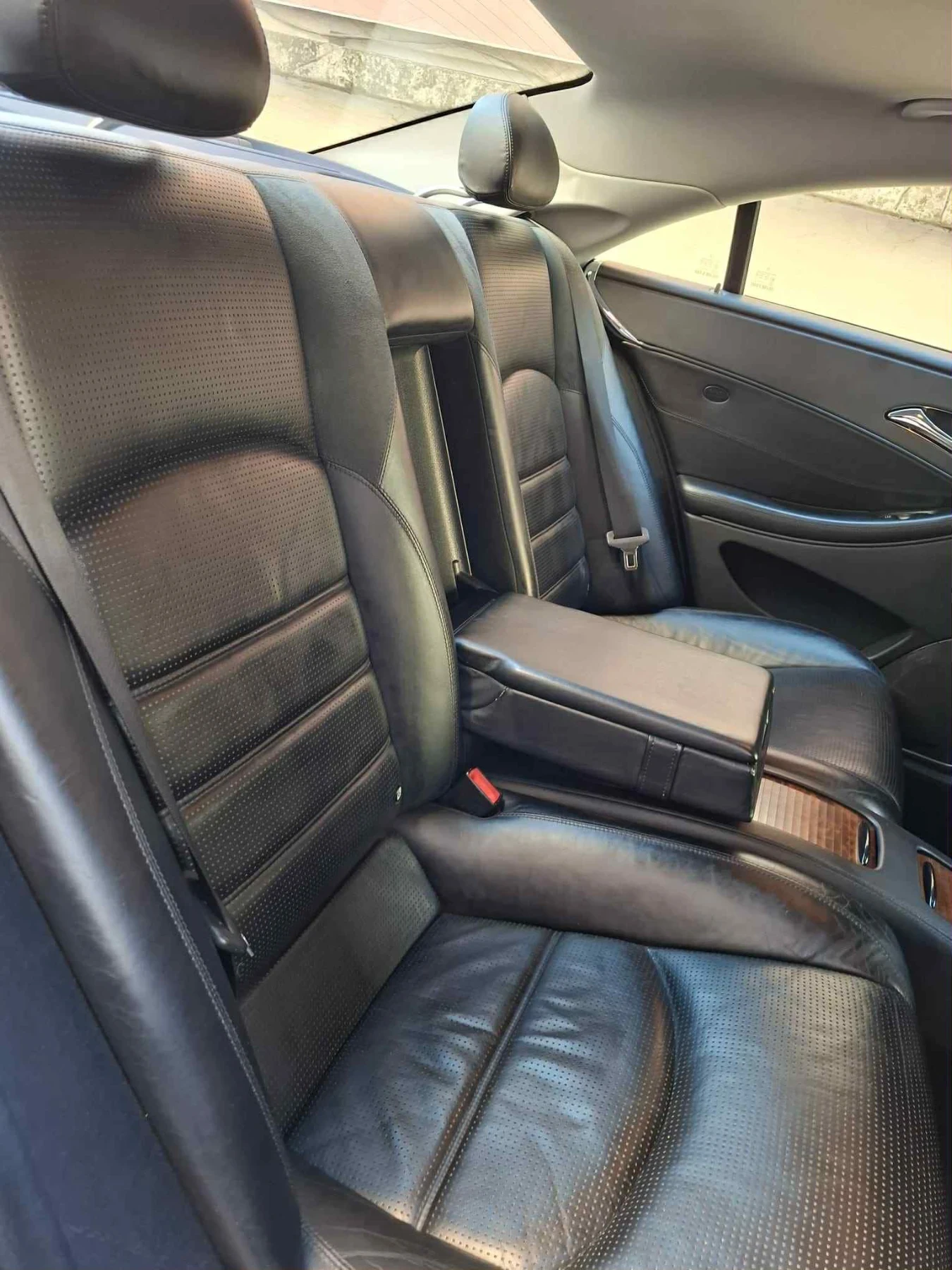 Mercedes-Benz CLS 63 AMG AMG - изображение 8