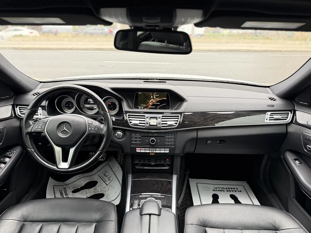 Mercedes-Benz E 400 4MATIC* АвтоКредит* (ЦЕНА ДО БГ) - изображение 9