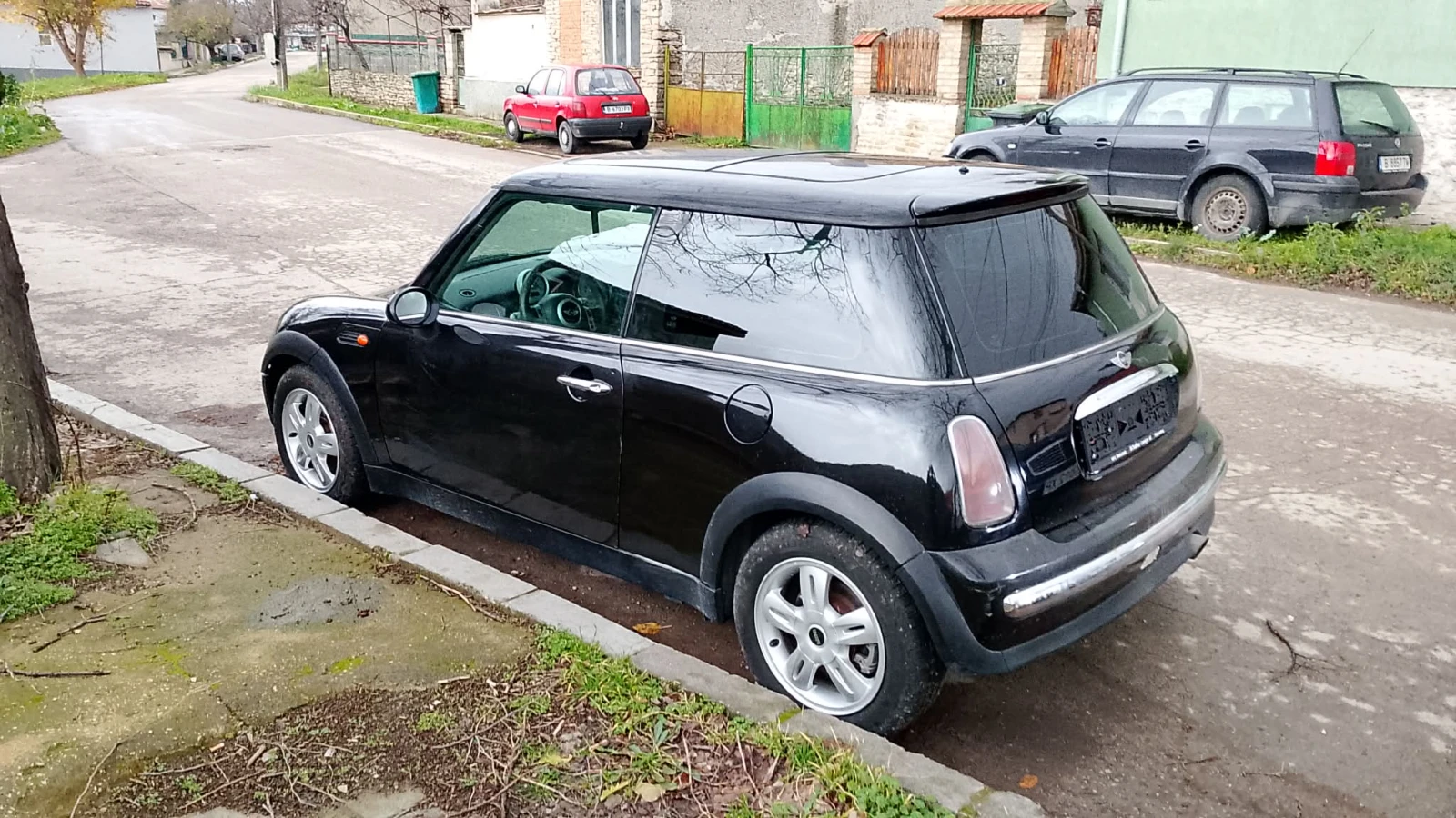 Mini Cooper R50 | Mobile.bg   2