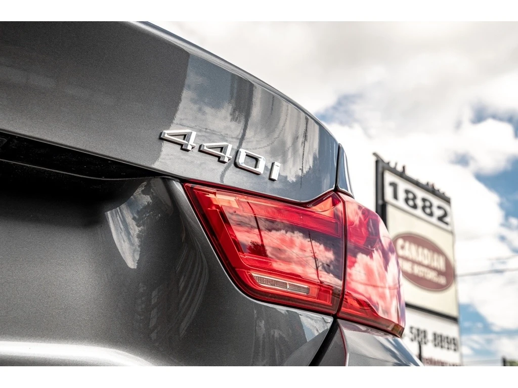 BMW 440 * 440i XDRIVE COUPE | CLEAN CARFAX | NAVI | SUNROO | Mobile.bg � ����������� 9