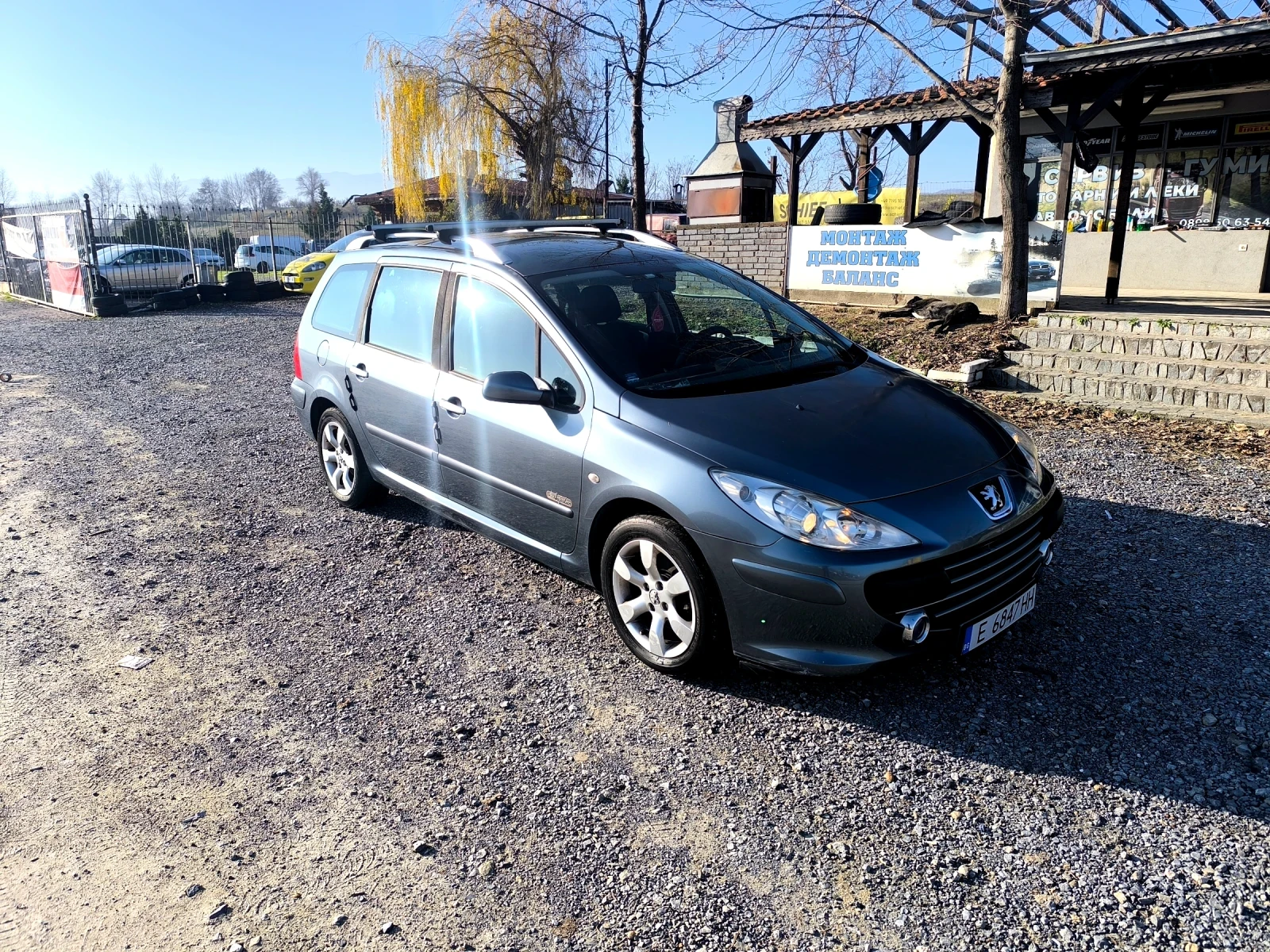 Peugeot 307 1.6 90 к.с. - изображение 3