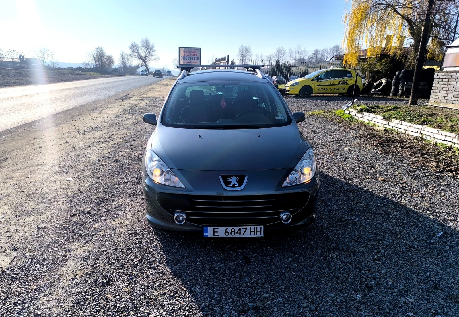 Peugeot 307 1.6 90 �.�. | Mobile.bg � ����������� 1