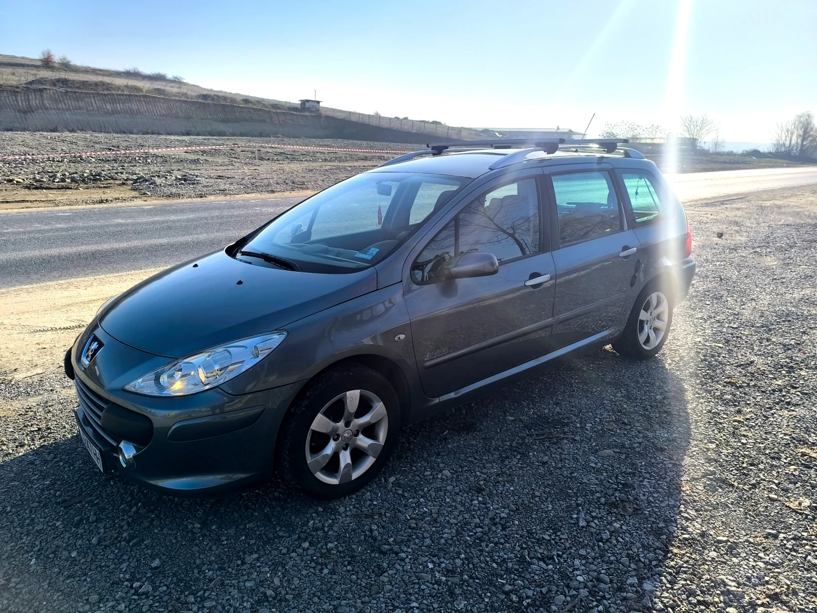 Peugeot 307 1.6 90 к.с. - изображение 9