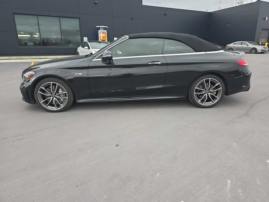 Mercedes-Benz C 43 AMG * 43 * CARFAX * БЕЗ ПЪРВОНАЧАЛНА ВНОСКА - изображение 2