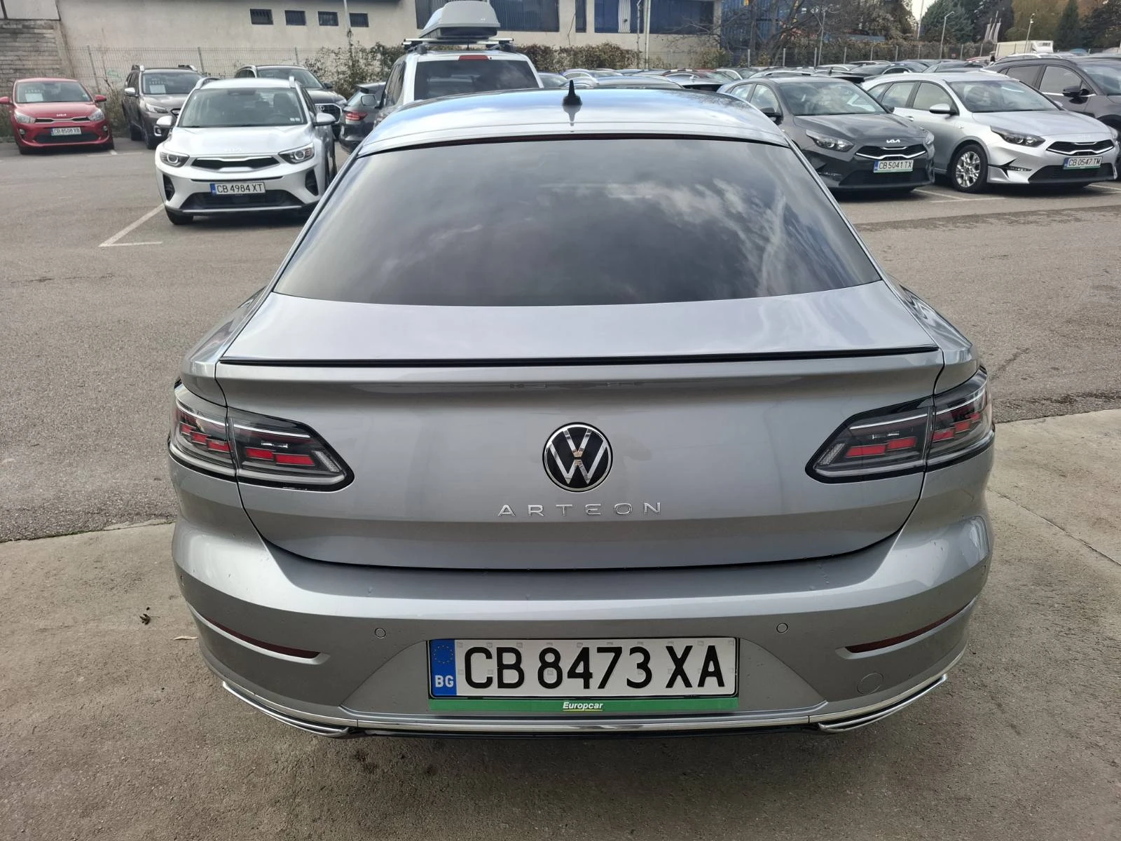 VW Arteon 2.0 TDI R-Line DSG Гаранция - изображение 5