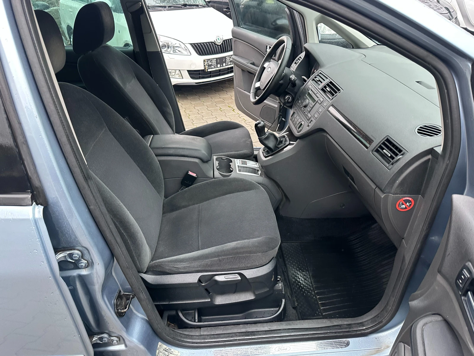 Ford C-max 2.0 136�.� | Mobile.bg � ����������� 11