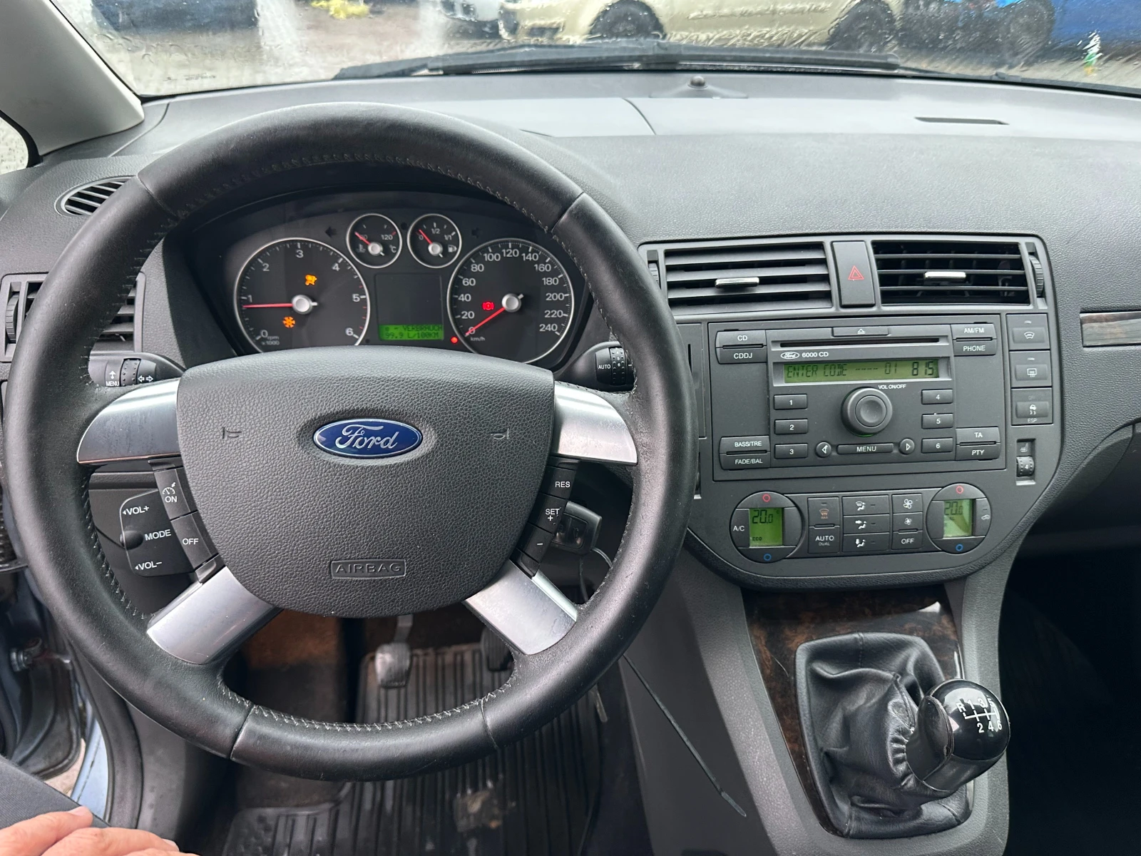 Ford C-max 2.0 136�.� | Mobile.bg � ����������� 13