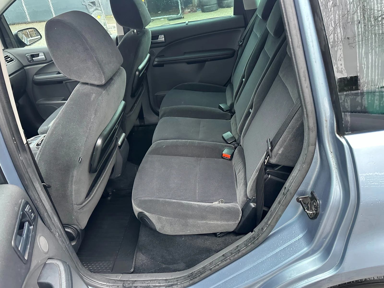 Ford C-max 2.0 136�.� | Mobile.bg � ����������� 10