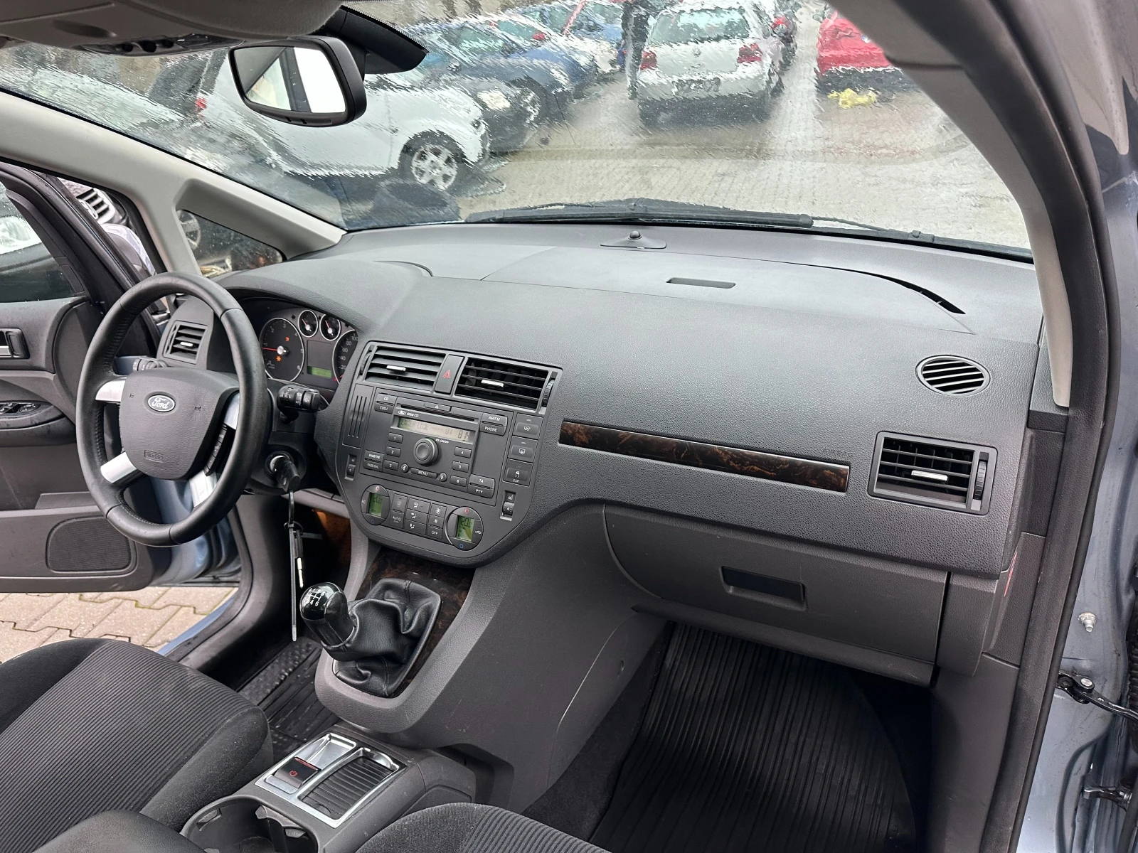 Ford C-max 2.0 136�.� | Mobile.bg � ����������� 12