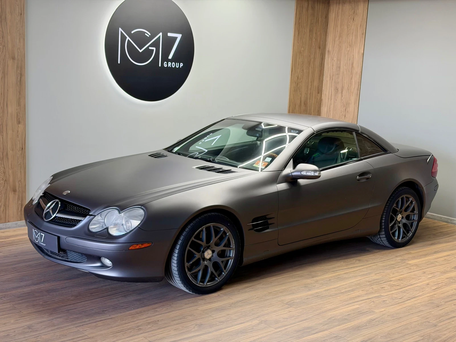 Mercedes-Benz SL 500  - изображение 3