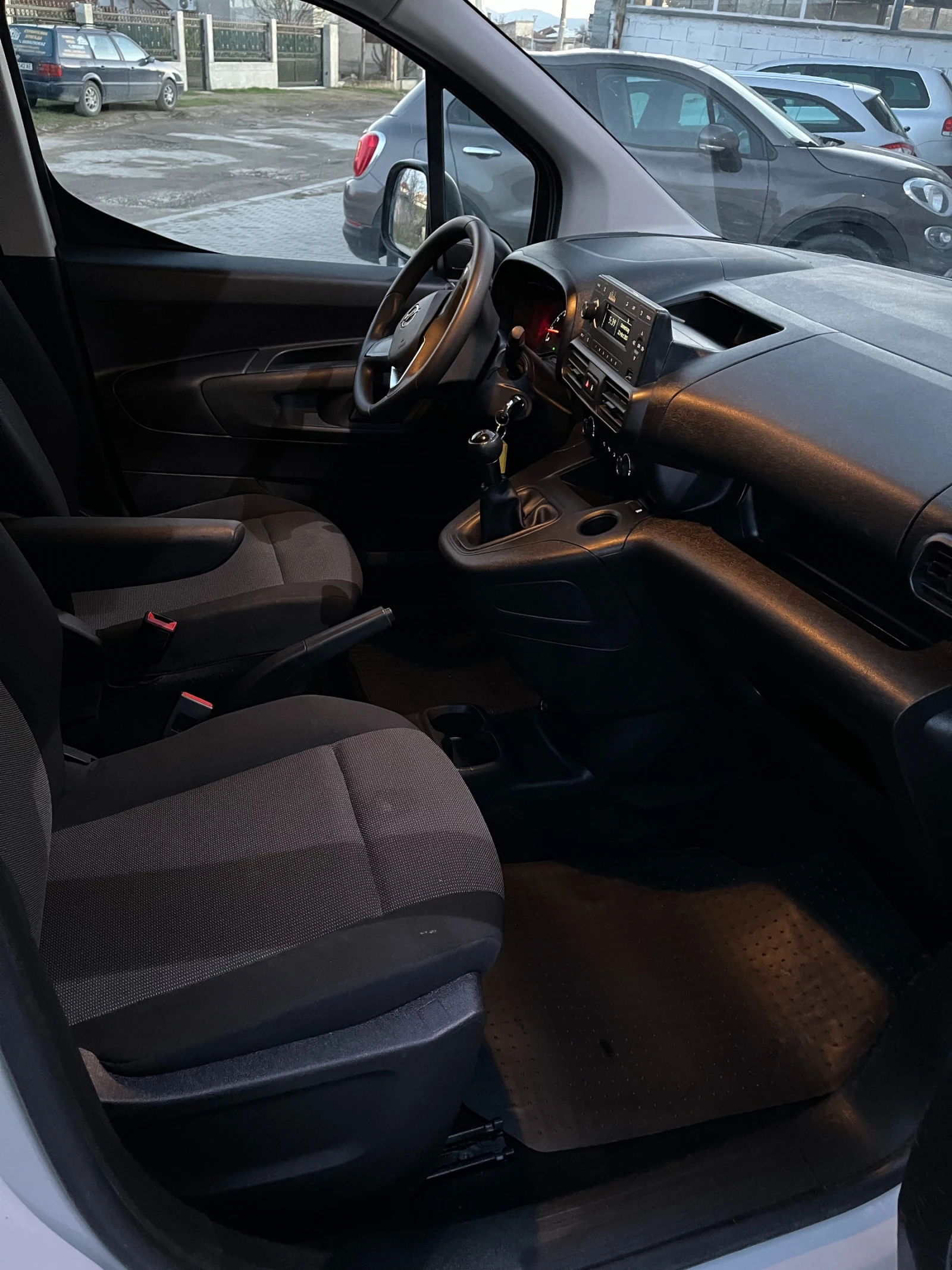 Opel Combo 1.5 CDTI  MAXI-XL хладилен Цена с ДДС - изображение 7