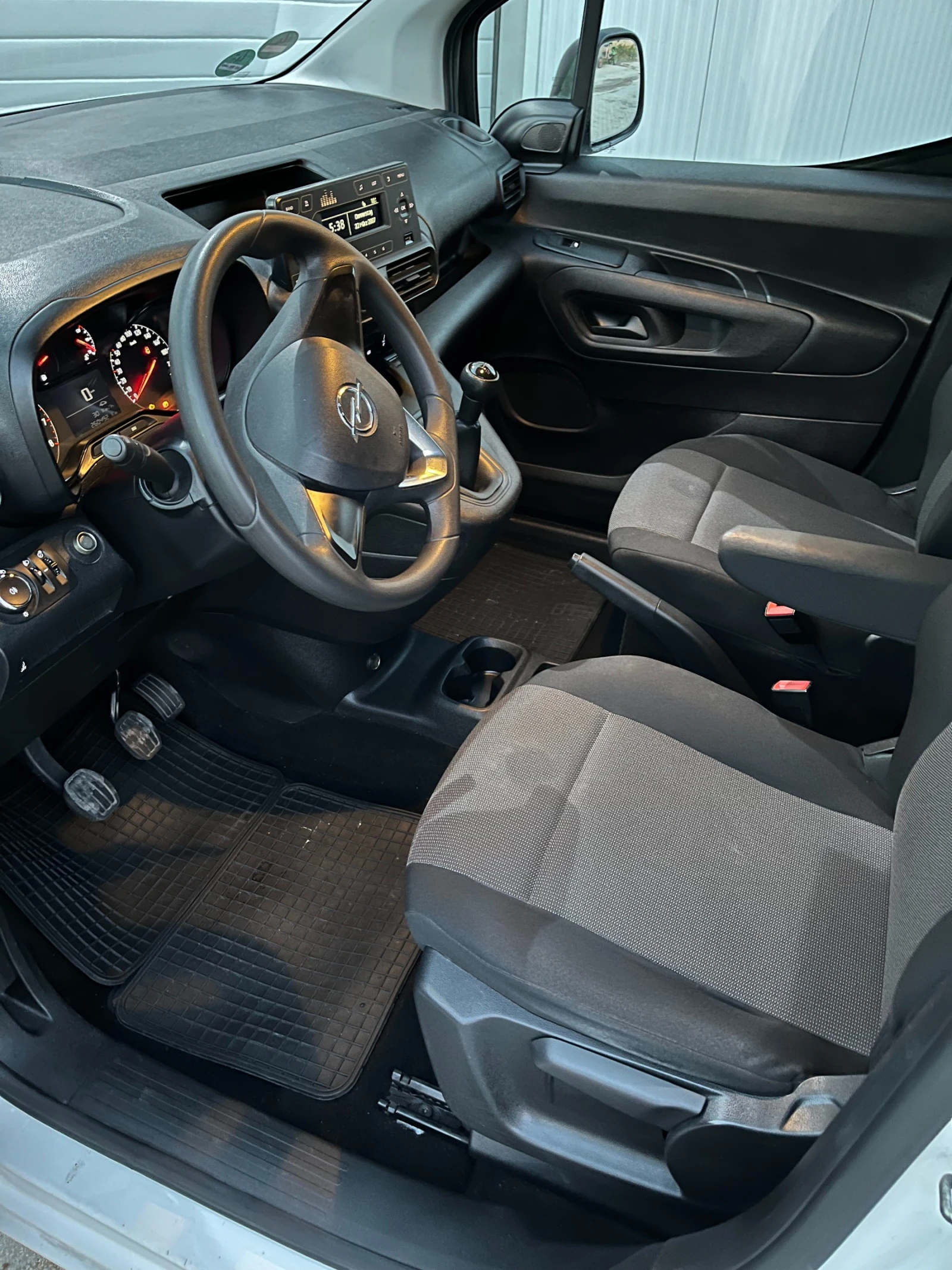 Opel Combo 1.5 CDTI  MAXI-XL хладилен Цена с ДДС - изображение 6