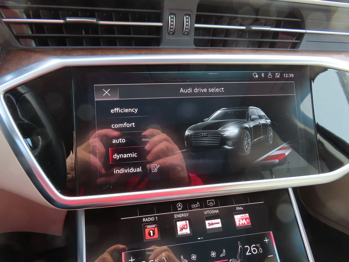 Audi A6 Sport 55 TFSI quattro | Mobile.bg � ����������� 16