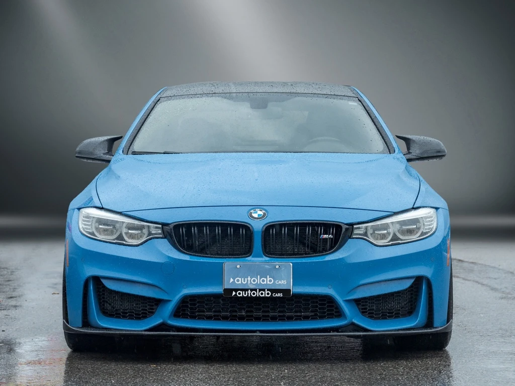 BMW M4 CARBON Fiber kit - изображение 4