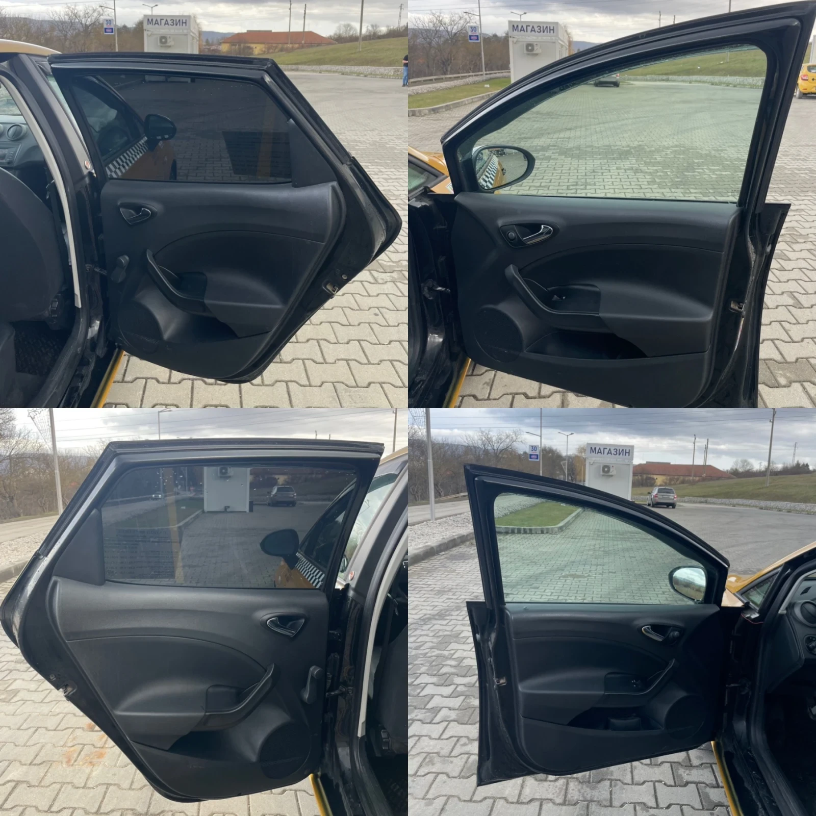 Seat Ibiza 1.0 MPI | Mobile.bg � ����������� 12