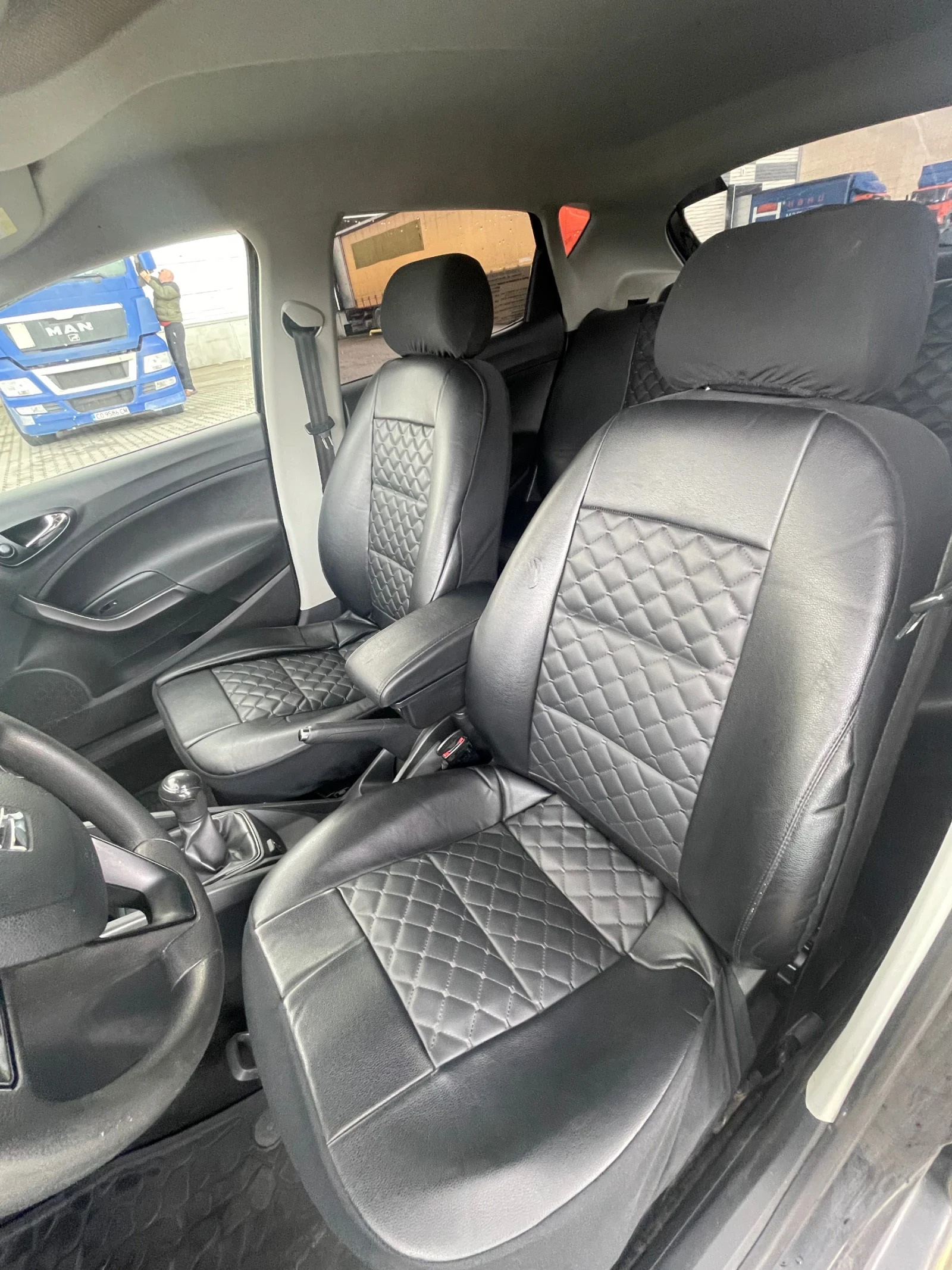 Seat Ibiza 1.0 MPI | Mobile.bg � ����������� 10