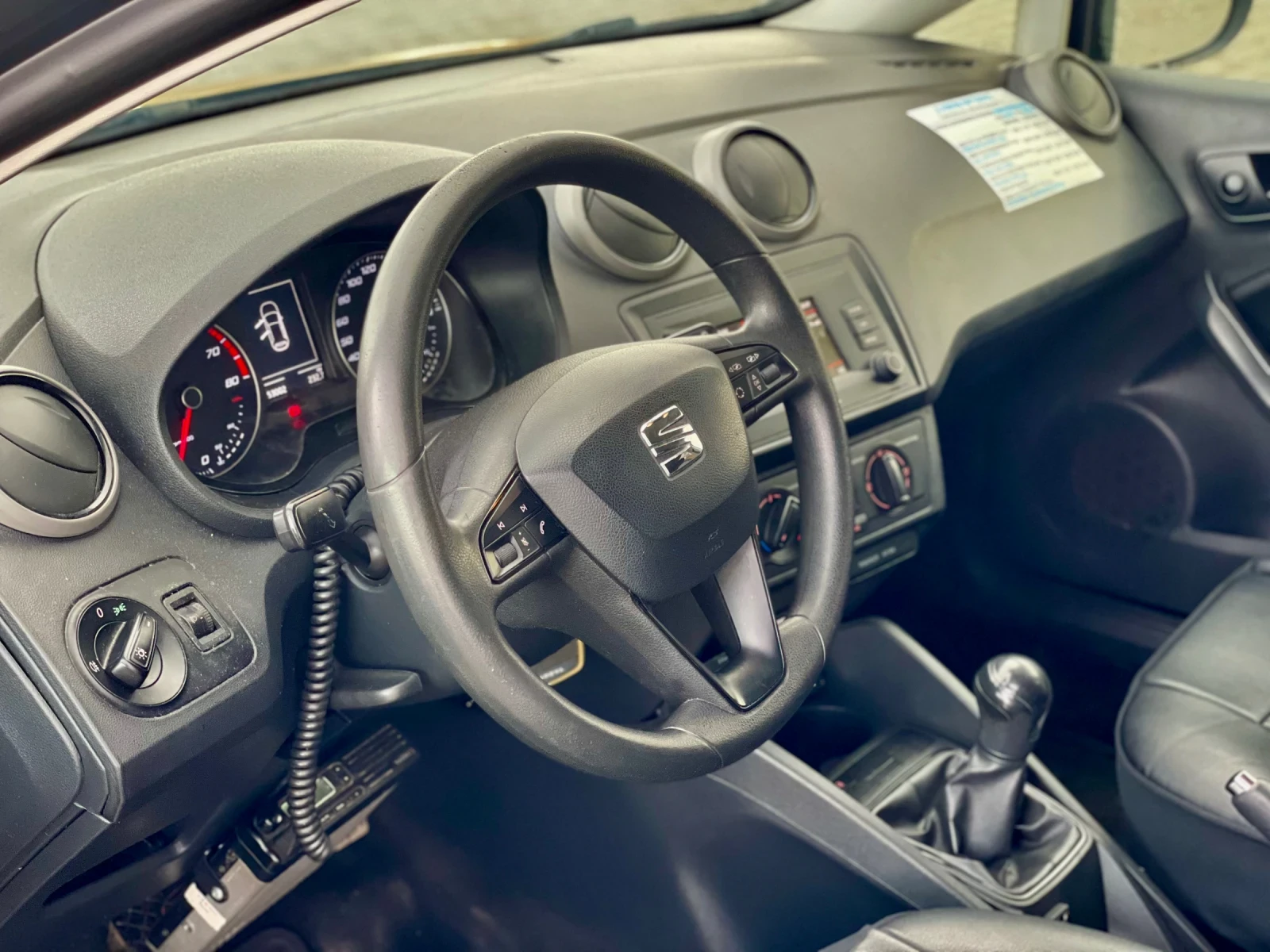 Seat Ibiza 1.0 MPI | Mobile.bg � ����������� 9