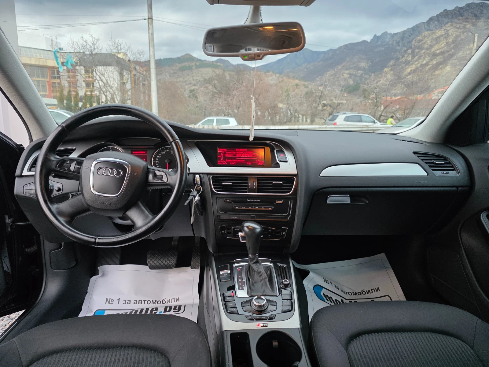 Audi A4 2.0TDI AVTO  - изображение 10