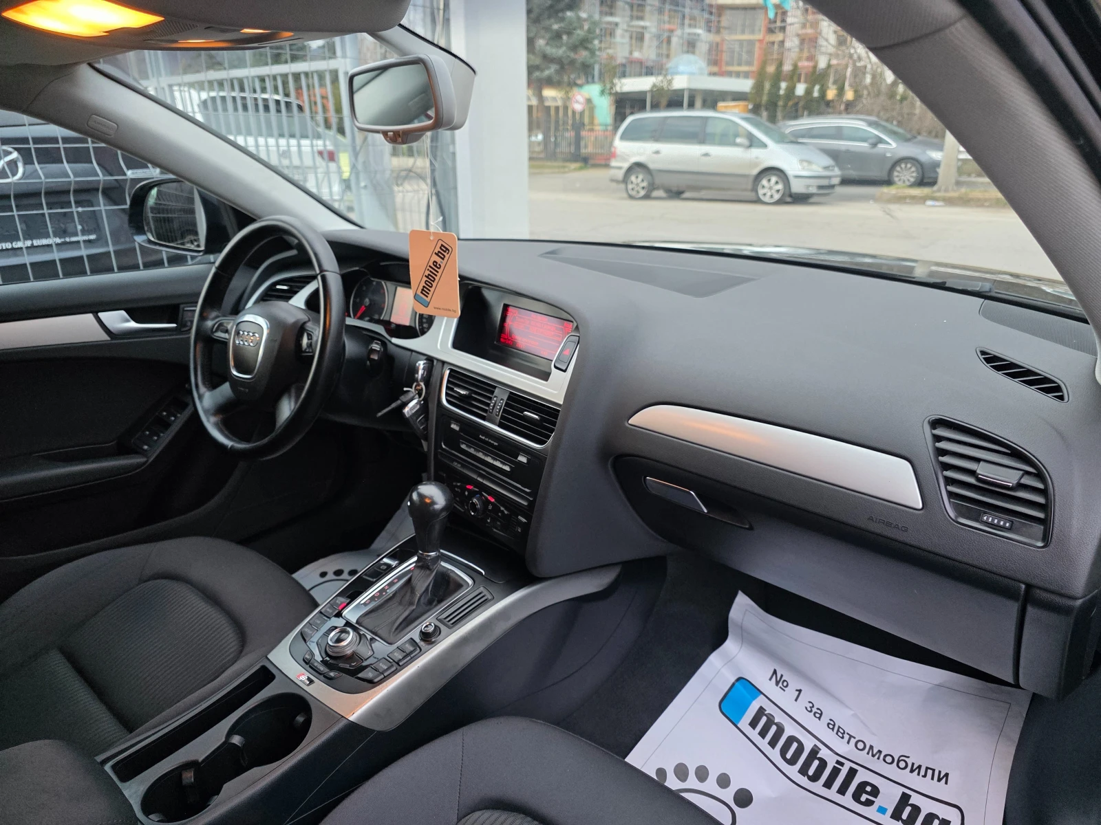 Audi A4 2.0TDI AVTO  | Mobile.bg � ����������� 15