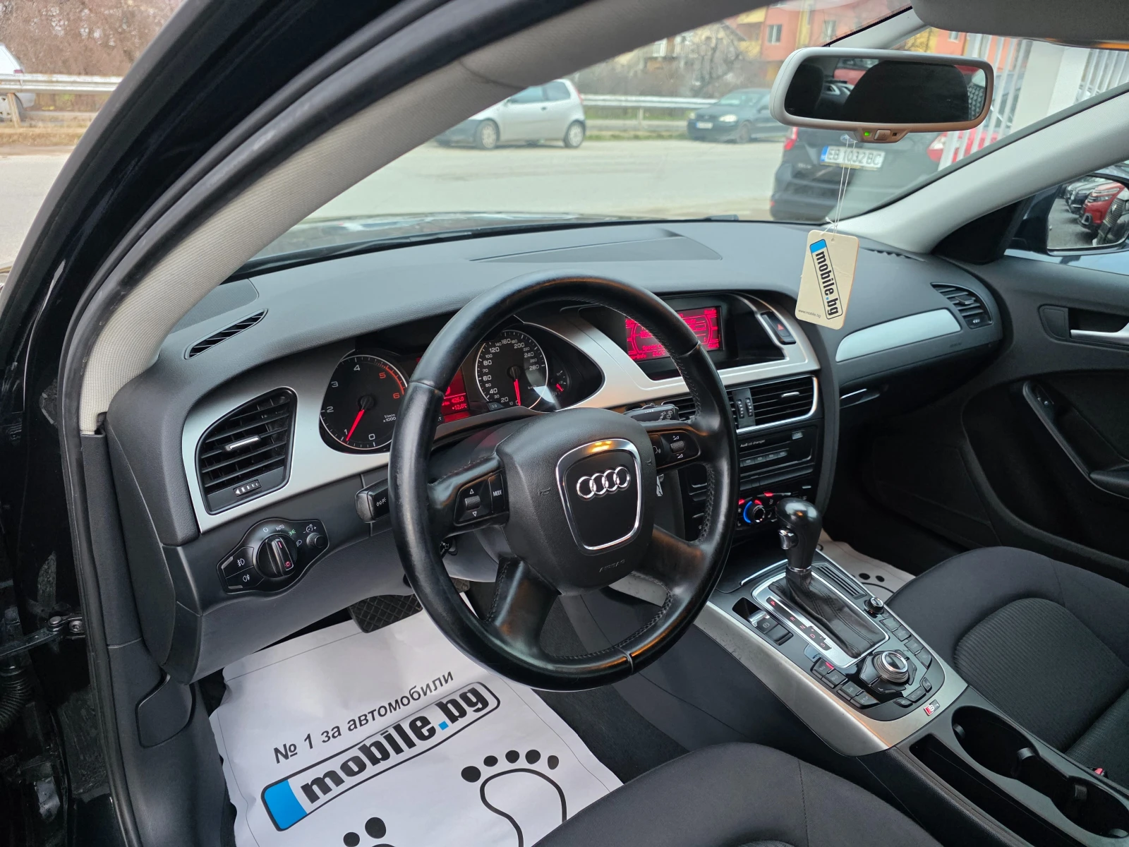 Audi A4 2.0TDI AVTO  | Mobile.bg � ����������� 13